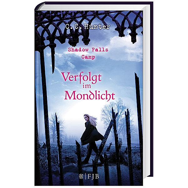 Verfolgt im Mondlicht / Shadow Falls Camp Bd.4, C. C. Hunter