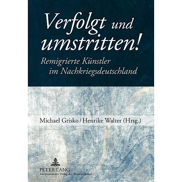 Verfolgt und umstritten!