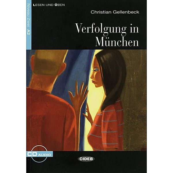 Verfolgung in München, m. Audio-CD, Christian Gellenbeck