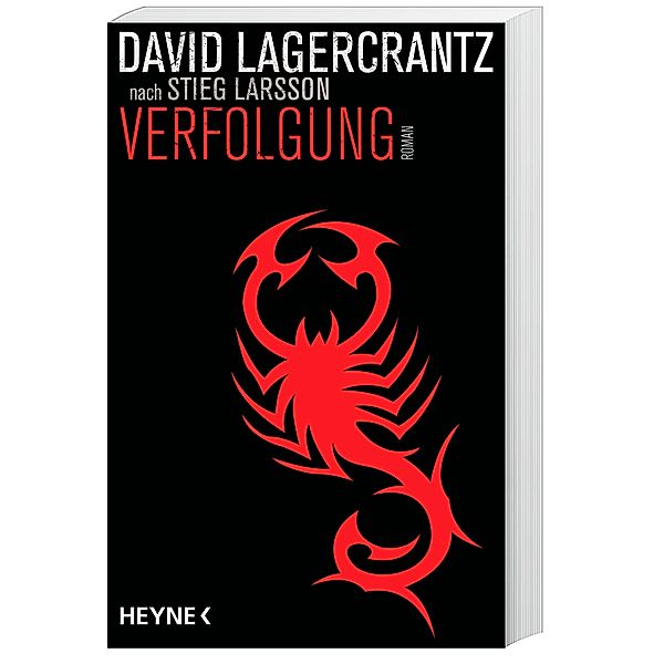 Verfolgung / Millennium Bd.5, David Lagercrantz