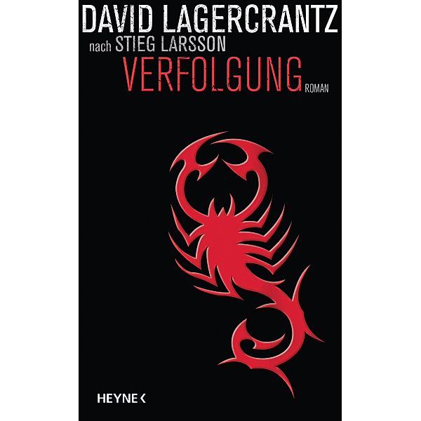 Verfolgung / Millennium Bd.5, David Lagercrantz