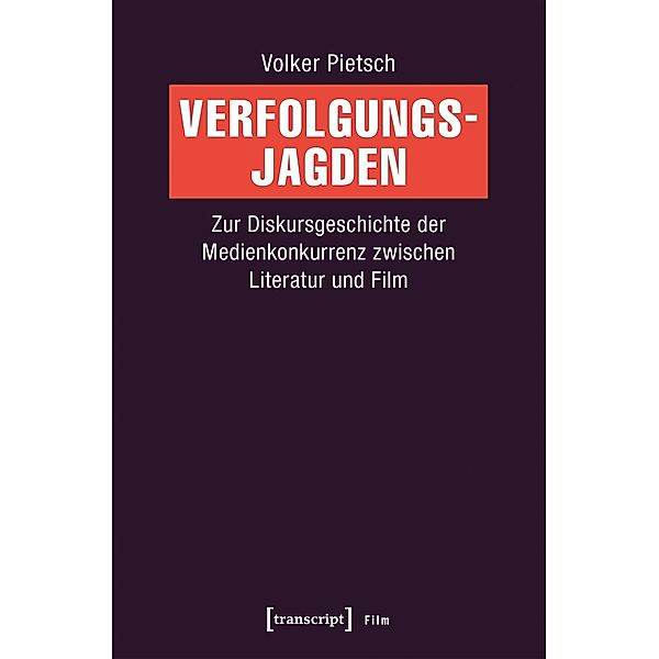 Verfolgungsjagden, Volker Pietsch