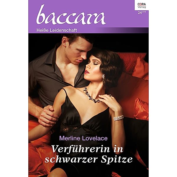 Verführerin in schwarze Spitze / baccara Bd.1901, Merline Lovelace