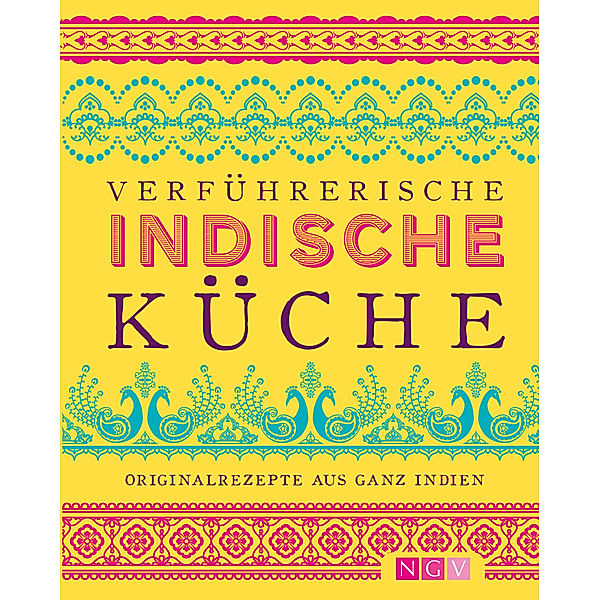 Verführerische indische Küche, Sunil Vijayakar