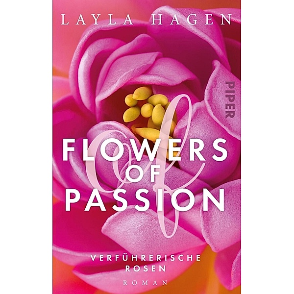Verführerische Rosen / Flowers of Passion Bd.1, Layla Hagen