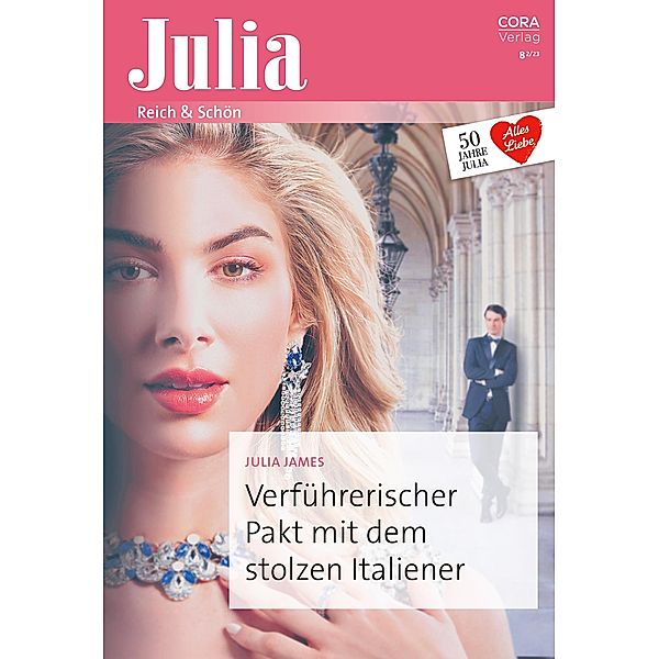 Verführerischer Pakt mit dem stolzen Italiener, JULIA JAMES