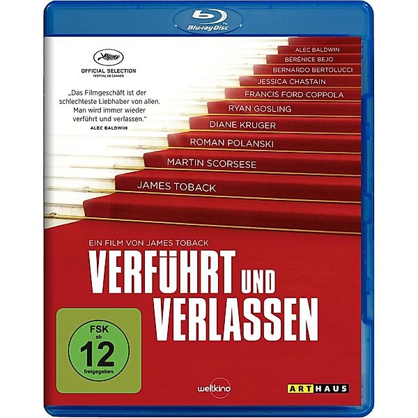 Verführt und Verlassen OmU, James Toback