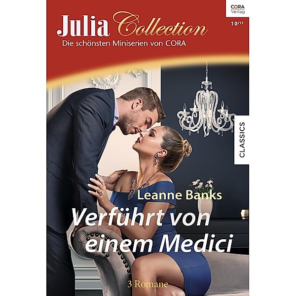 Verführt von einem Medici / Julia Collection Bd.111, Leanne Banks