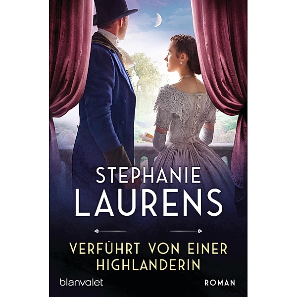 Verführt von einer Highlanderin / Cynster, eine neue Generation Bd.3, Stephanie Laurens