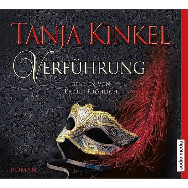 Verführung, 6 Audio-CDs, Tanja Kinkel