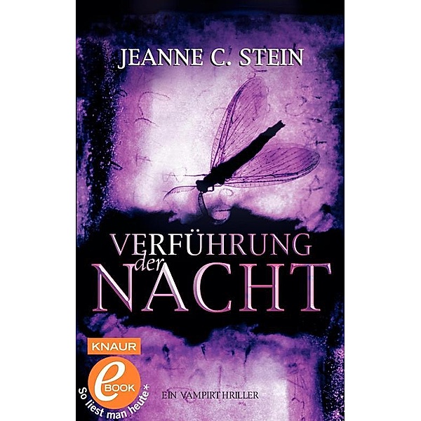 Verführung der Nacht / Anna Strong Bd.1, Jeanne C. Stein