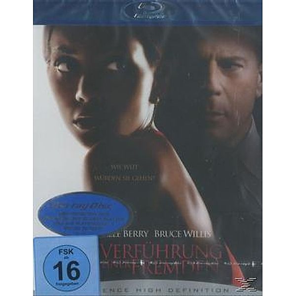 Verführung einer Fremden, Dvd-blu Ray