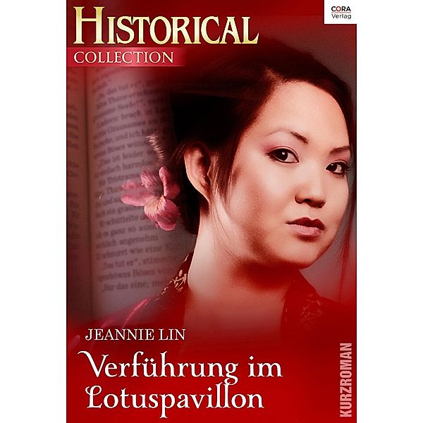 Verführung im Lotuspavillon, Jeannie Lin