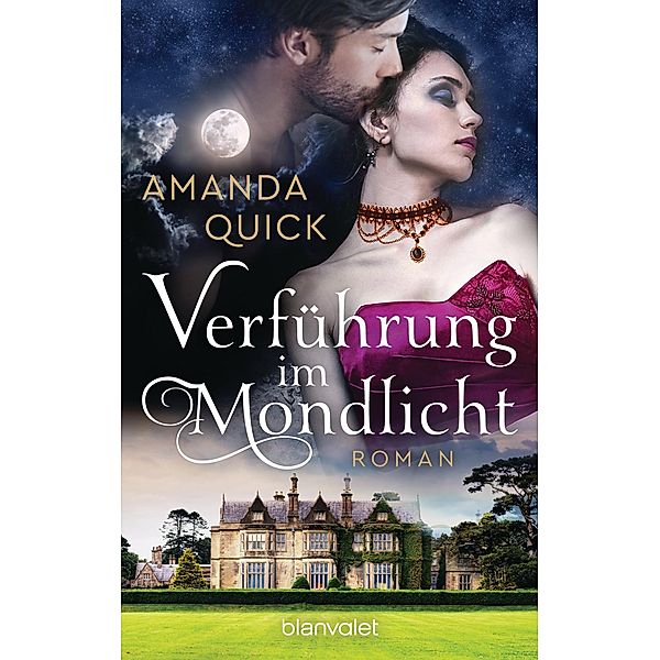 Verführung im Mondlicht, Amanda Quick