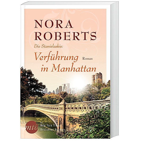Verführung in Manhattan, Nora Roberts