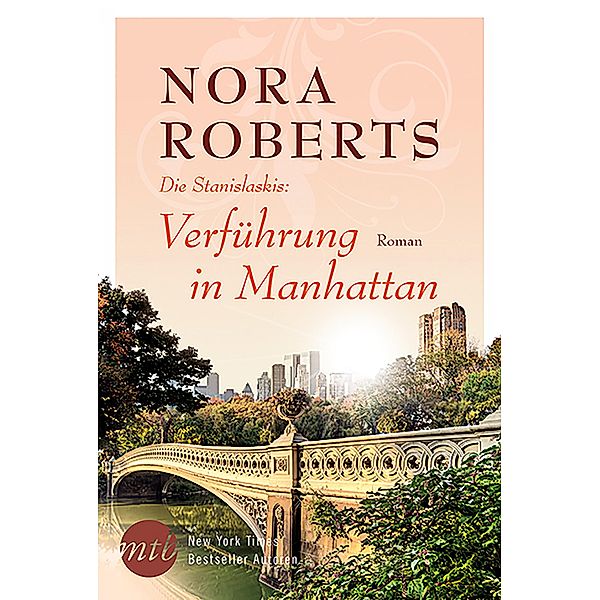 Verführung in Manhattan, Nora Roberts