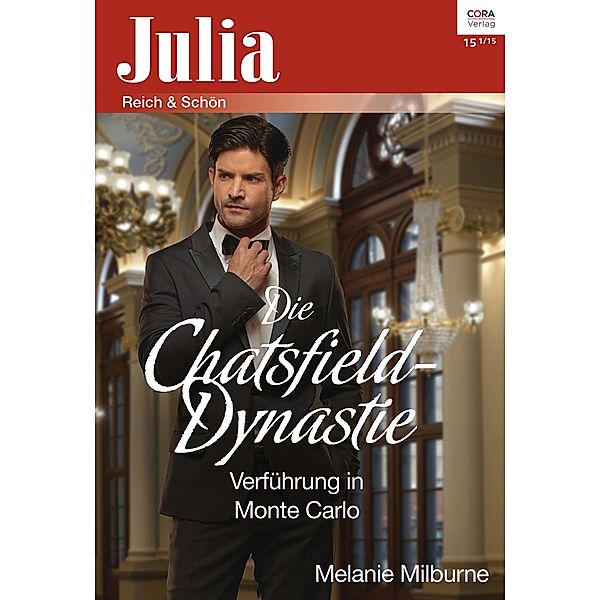 Verführung in Monte Carlo / Julia (Cora Ebook) Bd.2188, Melanie Milburne