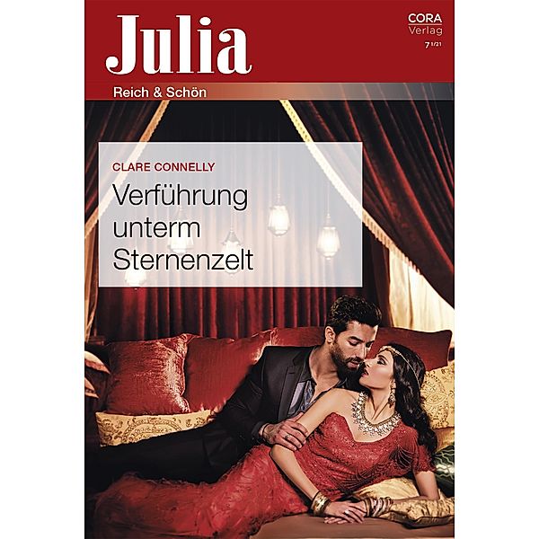Verführung unterm Sternenzelt / Julia (Cora Ebook) Bd.2486, Clare Connelly