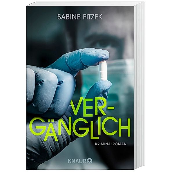 Vergänglich, Sabine Fitzek