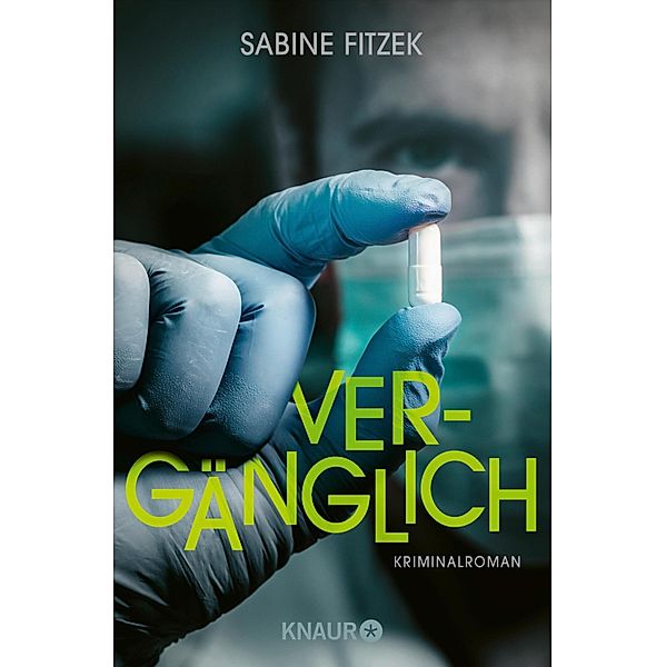 Vergänglich / Kammowski ermittelt Bd.5, Sabine Fitzek