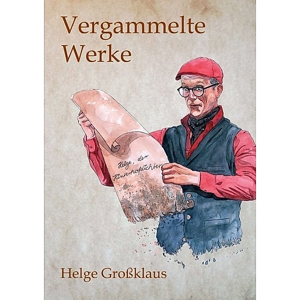 Vergammelte Werke, Helge Grossklaus