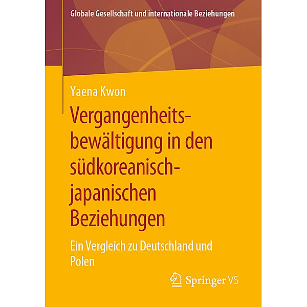 Vergangenheitsbewältigung in den südkoreanisch-japanischen Beziehungen, Yaena Kwon