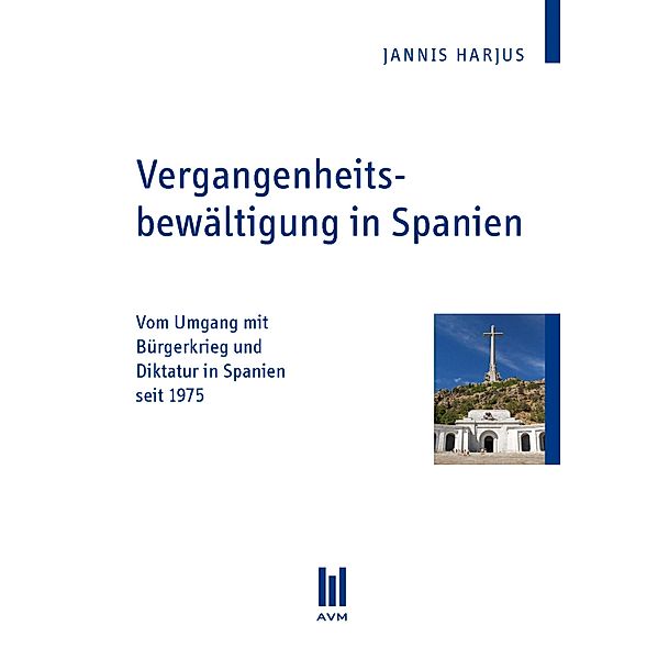 Vergangenheitsbewältigung in Spanien, Jannis Harjus