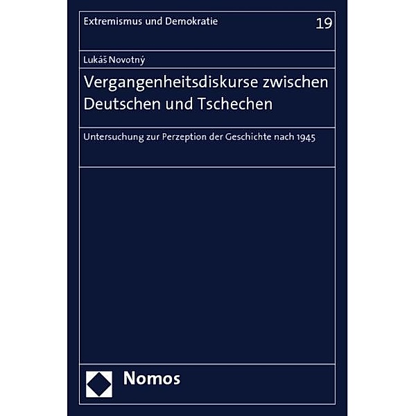 Vergangenheitsdiskurse zwischen Deutschen und Tschechen, Lukas Novotny