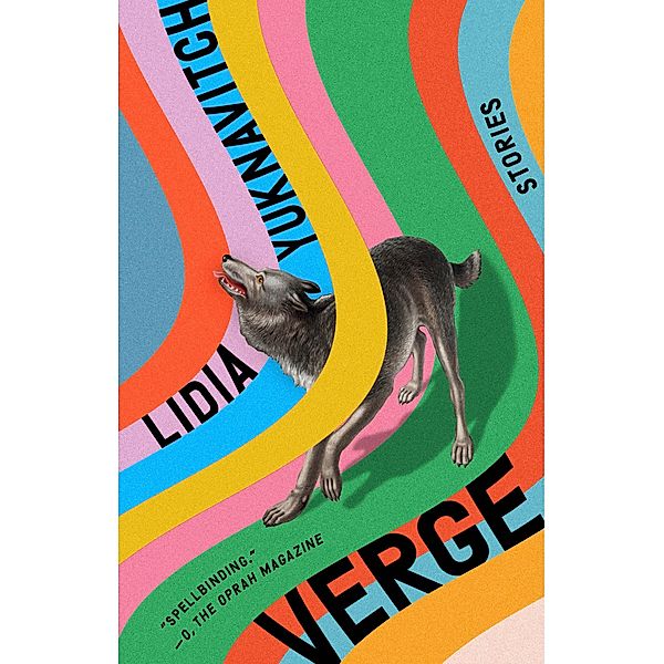 Verge, Lidia Yuknavitch