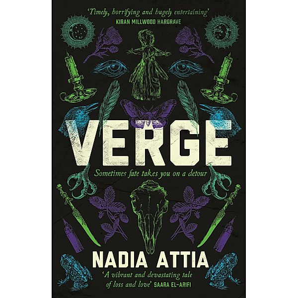 Verge, Nadia Attia