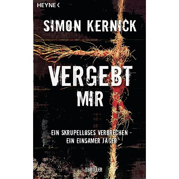 Vergebt mir, Simon Kernick