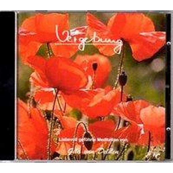 Vergebung, 1 Audio-CD, Gila van Delden
