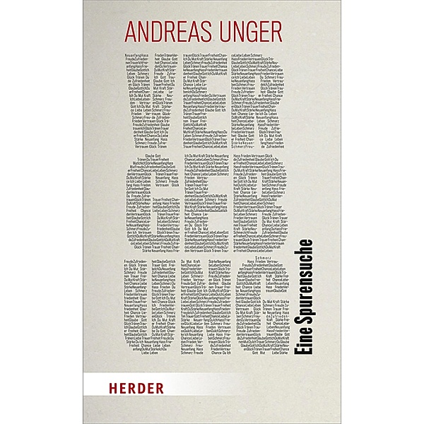 Vergebung, Andreas Unger