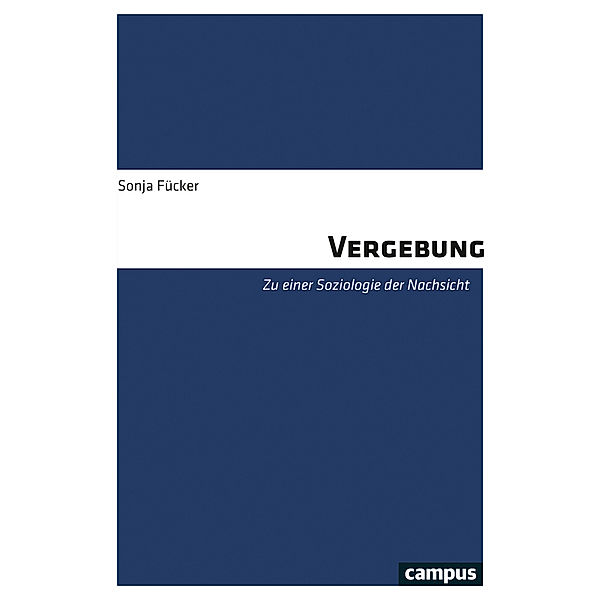 Vergebung, Sonja Fücker