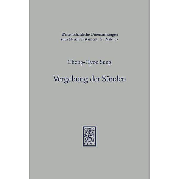 Vergebung der Sünden, Chong-Hyon Sung