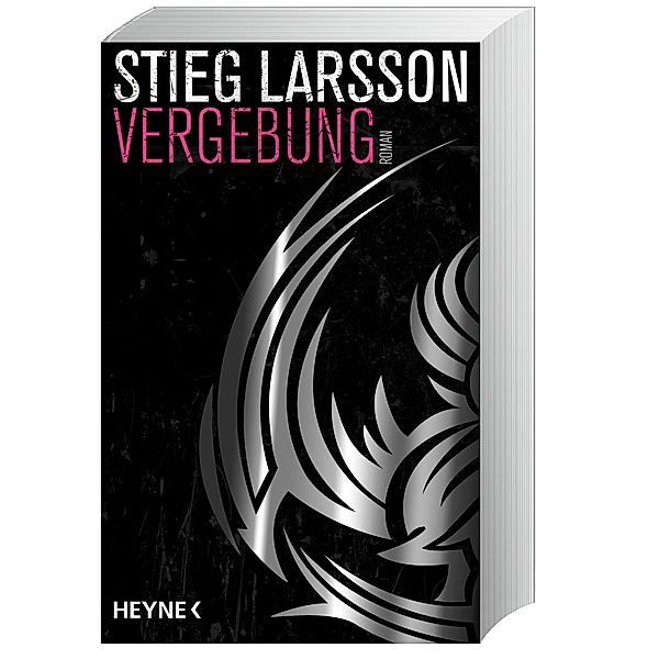 Vergebung / Millennium Bd.3, Stieg Larsson