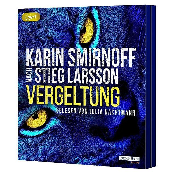 Vergeltung,2 Audio-CD, 2 MP3, Karin Smirnoff