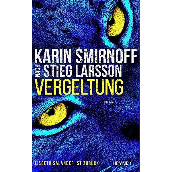 Vergeltung, Karin Smirnoff