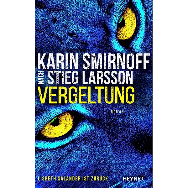 Vergeltung / Millennium Bd.8, Karin Smirnoff