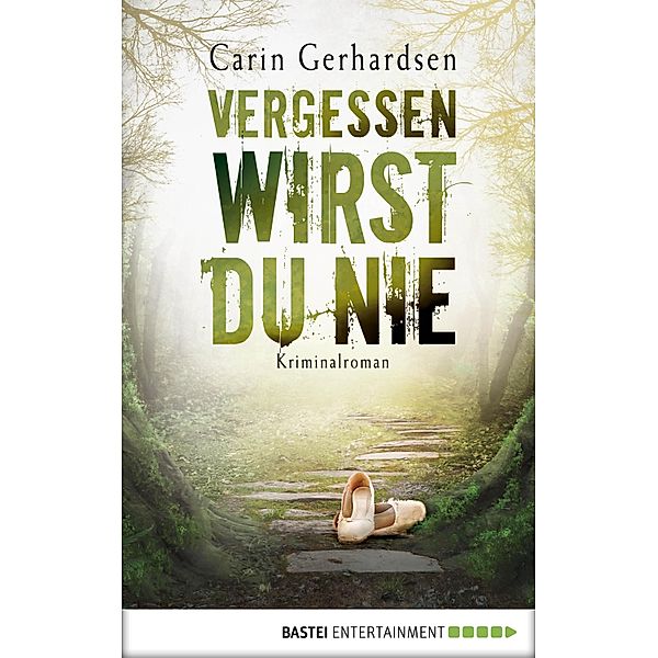 Vergessen wirst du nie / Hammarby Bd.5, Carin Gerhardsen