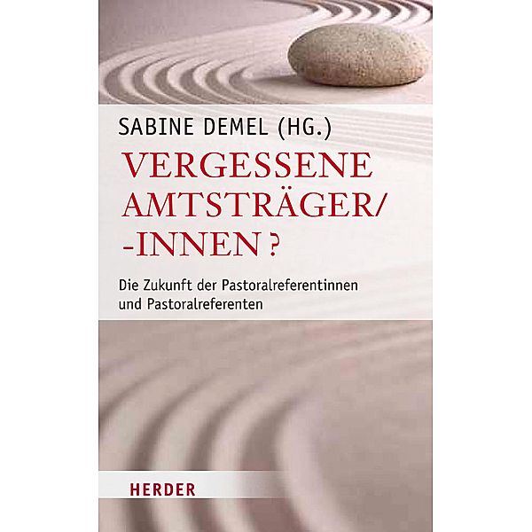 Vergessene Amtsträger/-innen?