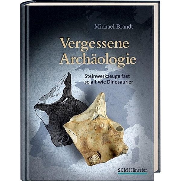 Vergessene Archäologie, Michael Brandt