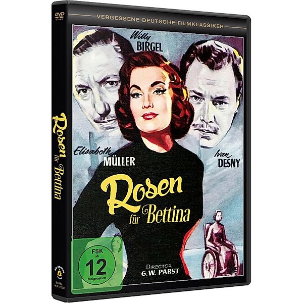 Vergessene Deutsche Filmklassiker: Rosen für Bettina (Licht in der Finsternis), Vergessene Deutsche Filmklassiker