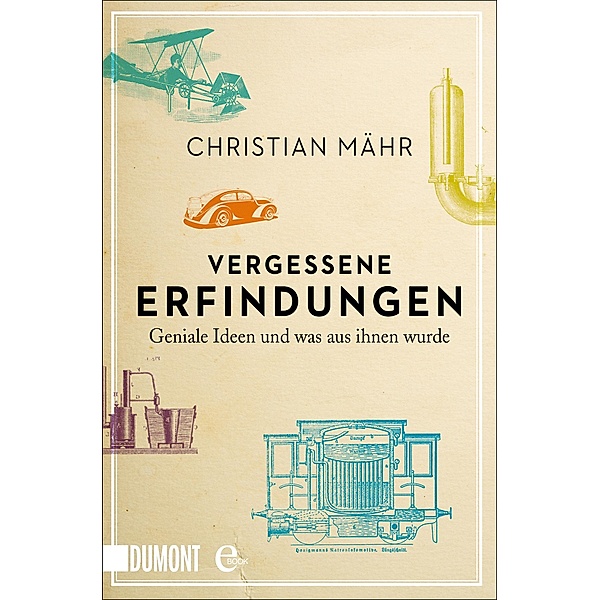 Vergessene Erfindungen, Christian Mähr