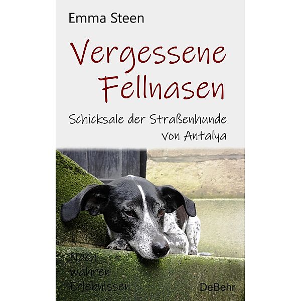 Vergessene Fellnasen - Schicksale der Straßenhunde von Antalya - Nach wahren Erlebnissen, Emma Steen