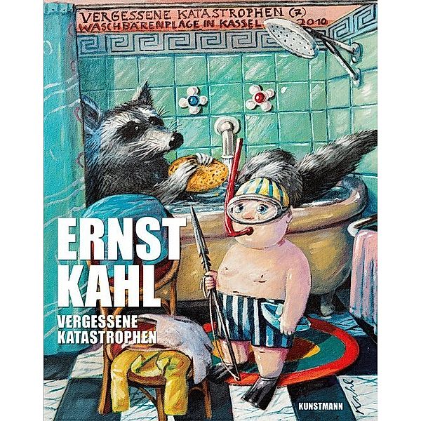 Vergessene Katastrophen, Ernst Kahl