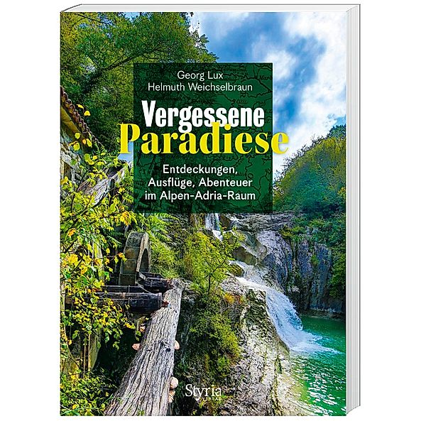 Vergessene Paradiese, Georg Lux