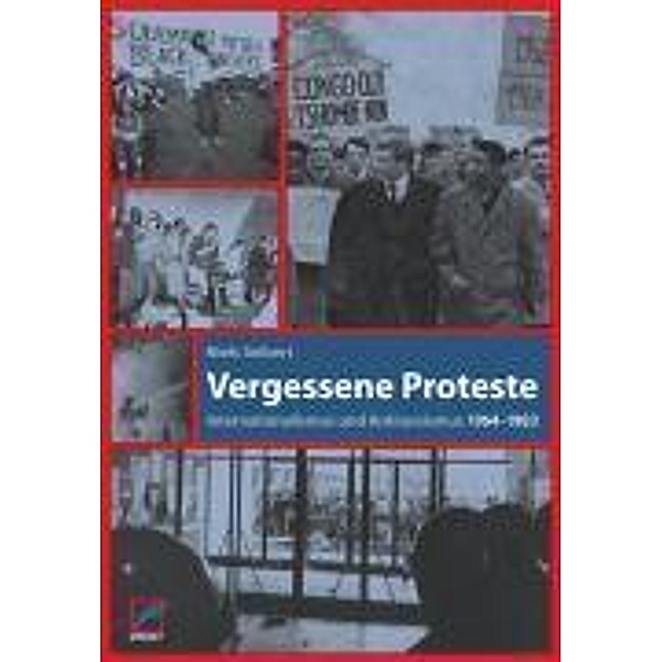 Vergessene Proteste, Niels Seibert