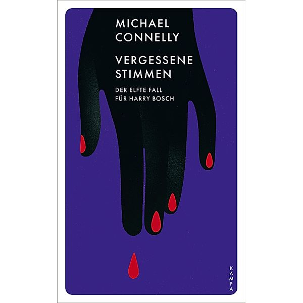 Vergessene Stimmen / Ein Fall für Harry Bosch Bd.11, Michael Connelly