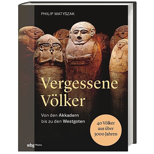 Vergessene Völker, Philip Matyszak